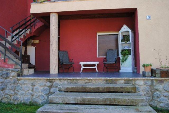 Casita Bonita Villa กาสเตฮอน เด โซส ภายนอก รูปภาพ