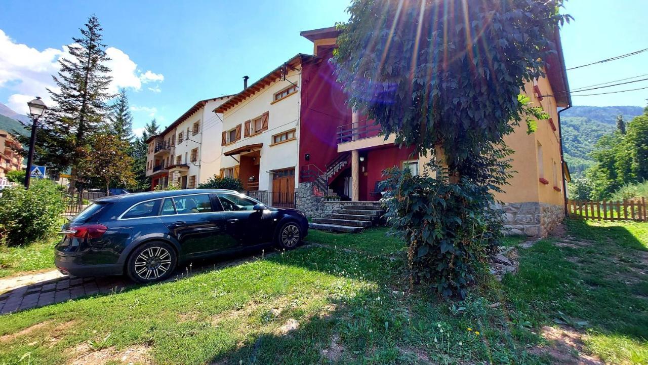 Casita Bonita Villa กาสเตฮอน เด โซส ภายนอก รูปภาพ