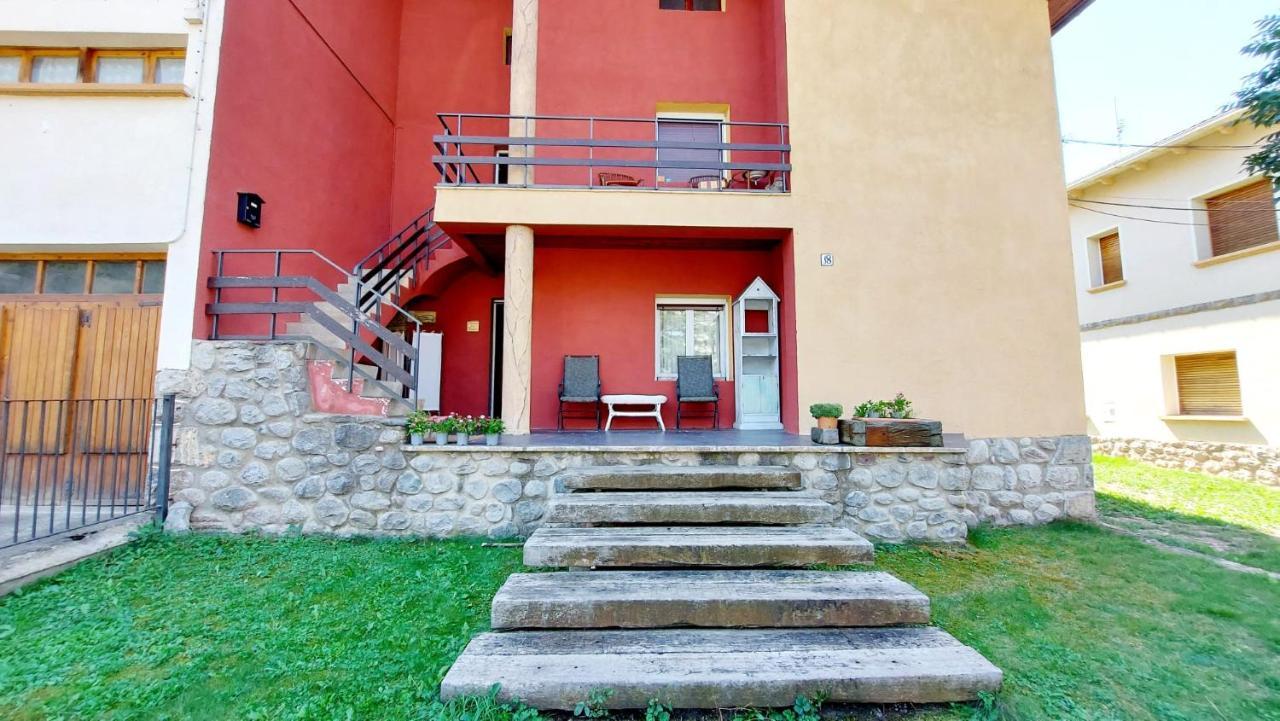 Casita Bonita Villa กาสเตฮอน เด โซส ภายนอก รูปภาพ