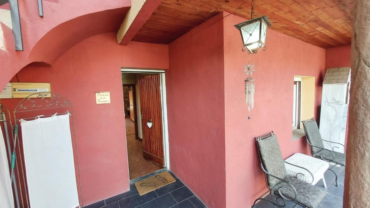 Casita Bonita Villa กาสเตฮอน เด โซส ภายนอก รูปภาพ