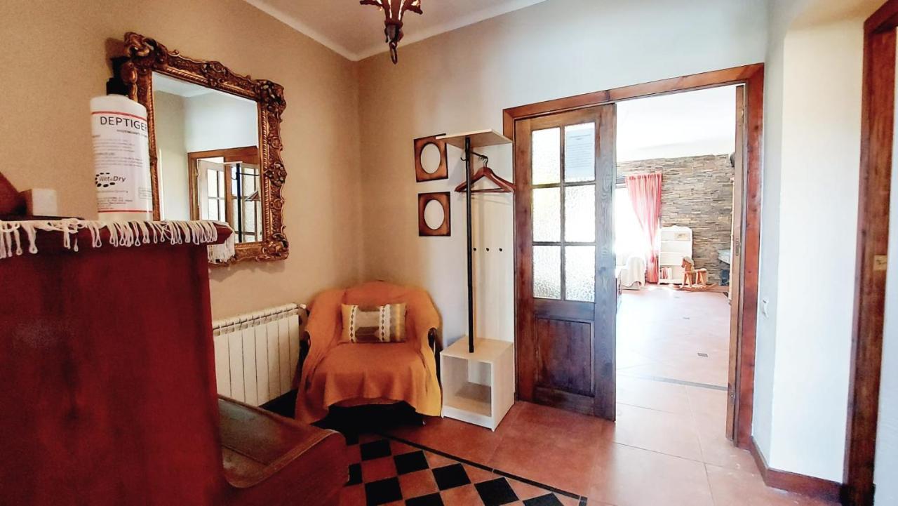 Casita Bonita Villa กาสเตฮอน เด โซส ภายนอก รูปภาพ