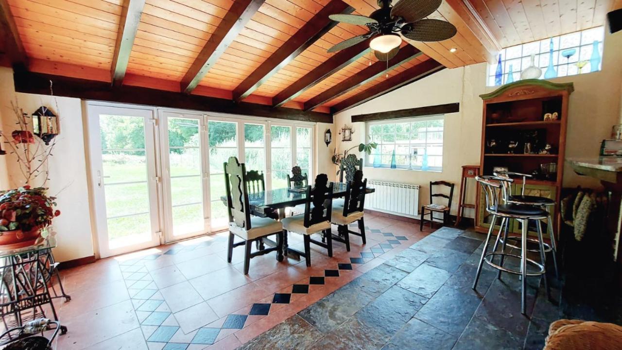 Casita Bonita Villa กาสเตฮอน เด โซส ภายนอก รูปภาพ