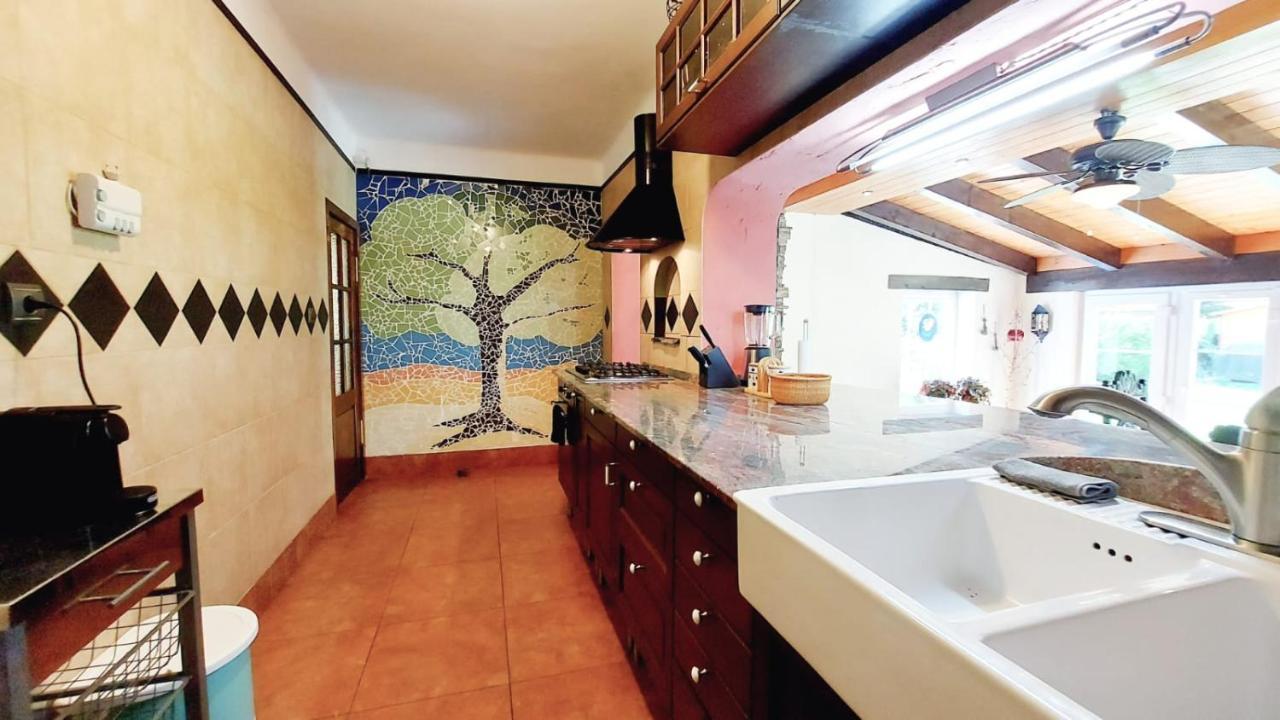 Casita Bonita Villa กาสเตฮอน เด โซส ภายนอก รูปภาพ