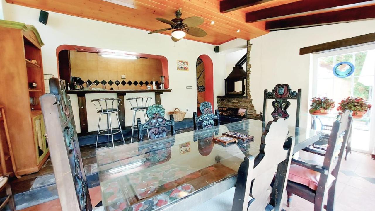 Casita Bonita Villa กาสเตฮอน เด โซส ภายนอก รูปภาพ