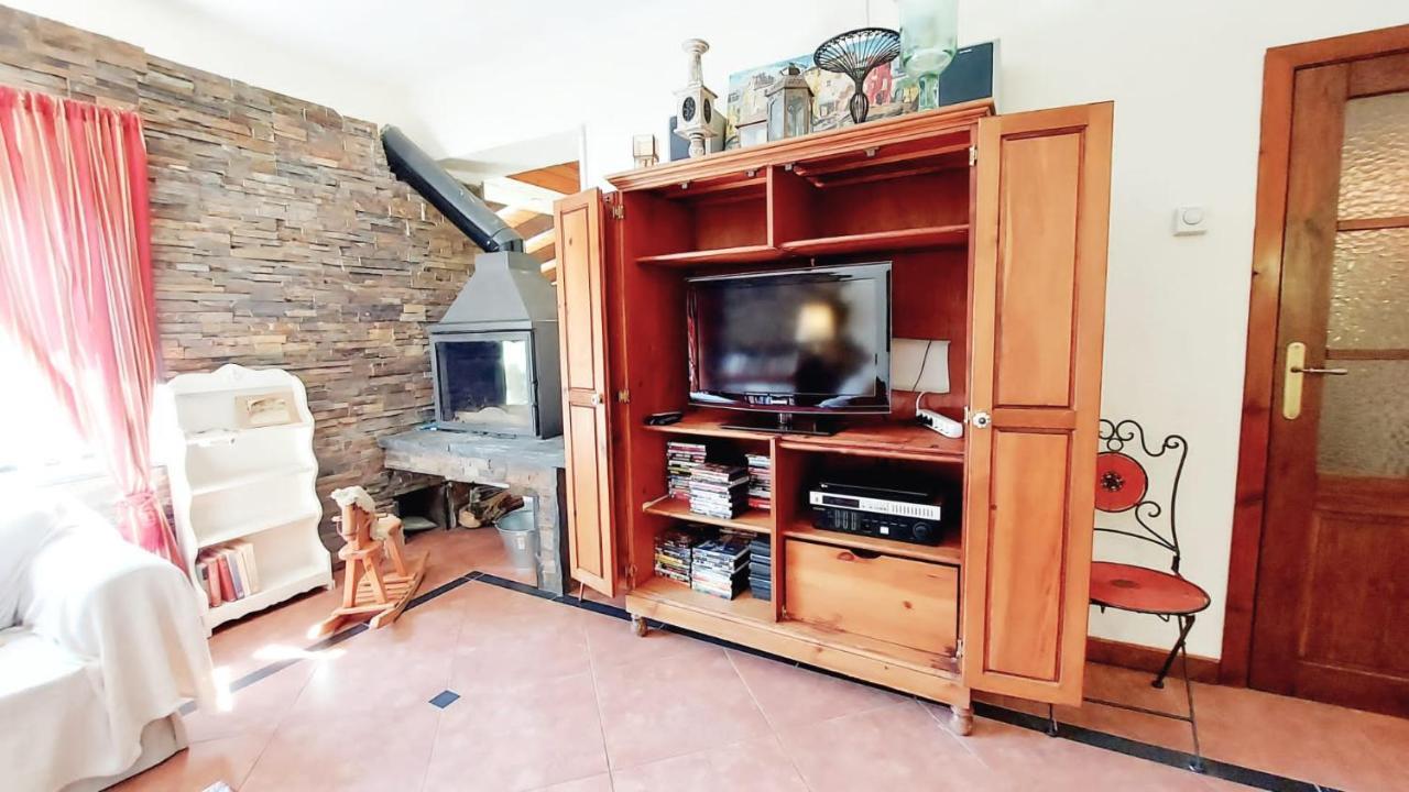 Casita Bonita Villa กาสเตฮอน เด โซส ภายนอก รูปภาพ