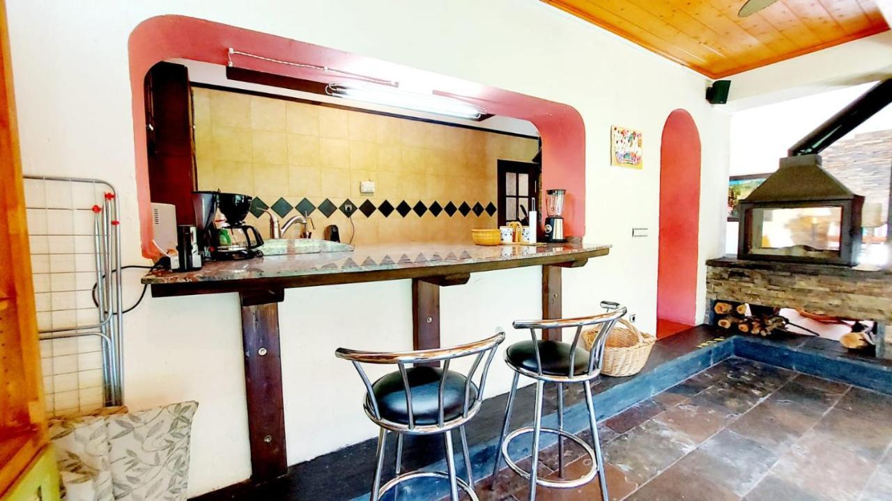 Casita Bonita Villa กาสเตฮอน เด โซส ภายนอก รูปภาพ